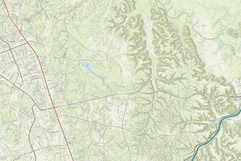 KyTopo (N14E19): Radcliff, Kentucky - 24k Preview 1