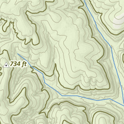 KyTopo (N19E16): Vineyard, Kentucky - 24k Preview 3