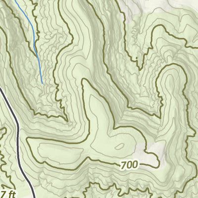 KyTopo (N20E16): Reedyville, Kentucky - 24k Preview 3