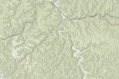 KyTopo (N20E30): Peabody, Kentucky - 24k Preview 1