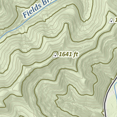 KyTopo (N20E30): Peabody, Kentucky - 24k Preview 3