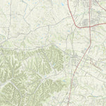 KyTopo (N16E24): Danville South, Kentucky - 24k Preview 1