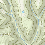 KyTopo (N16E24): Danville South, Kentucky - 24k Preview 3