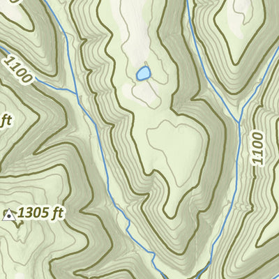 KyTopo (N16E24): Danville South, Kentucky - 24k Preview 3