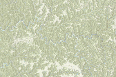 KyTopo (N16E32): Lunah, Kentucky - 24k Preview 1