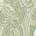 KyTopo (N16E32): Lunah, Kentucky - 24k Preview 2