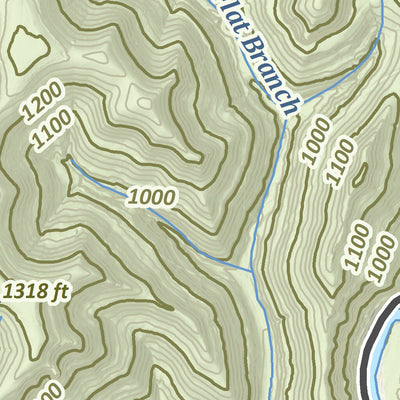 KyTopo (N16E32): Lunah, Kentucky - 24k Preview 2