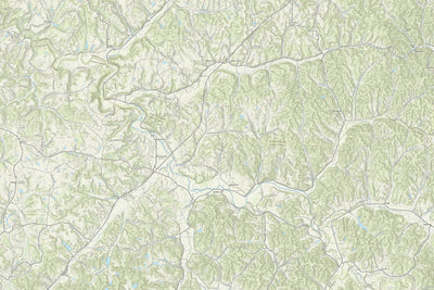 KyTopo (N19E28): Buffalo, Kentucky - 24k Preview 1