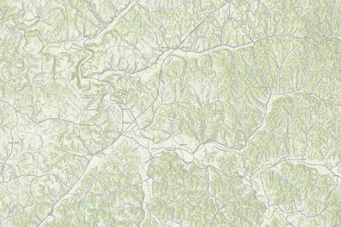 KyTopo (N19E28): Buffalo, Kentucky - 24k Preview 1