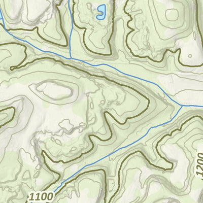 KyTopo (N19E28): Buffalo, Kentucky - 24k Preview 3