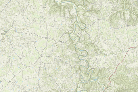 KyTopo (N20E20): Crailhope, Kentucky - 24k Preview 1