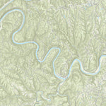 KyTopo (N16E29): Beattyville, Kentucky - 24k Preview 1