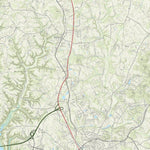 KyTopo (N20E25): Somerset North, Kentucky - 24k Preview 1