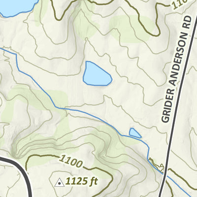 KyTopo (N20E25): Somerset North, Kentucky - 24k Preview 2