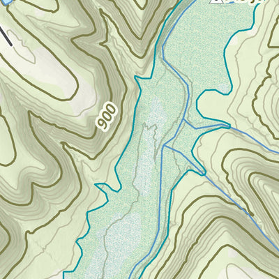 KyTopo (N20E25): Somerset North, Kentucky - 24k Preview 3