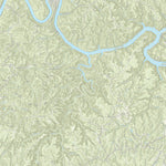 KyTopo (N22E26): Bauer, Kentucky - 24k Preview 1