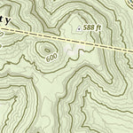 KyTopo (N21E14): Lewisburg, Kentucky - 24k Preview 3