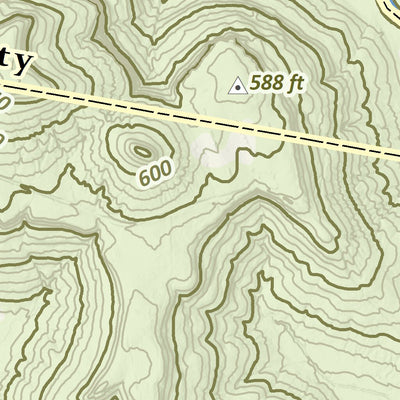 KyTopo (N21E14): Lewisburg, Kentucky - 24k Preview 3