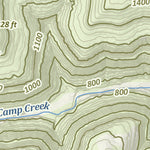 KyTopo (N16E28): Blanton Flats, Kentucky - 24k Preview 2