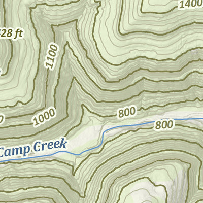 KyTopo (N16E28): Blanton Flats, Kentucky - 24k Preview 2