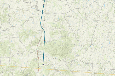 KyTopo (N17E19): Upton, Kentucky - 24k Preview 1