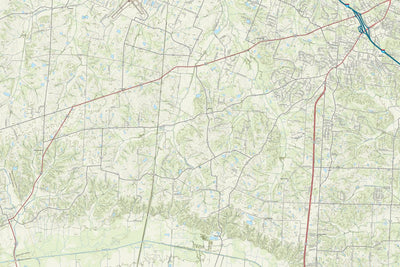 KyTopo (N21E05): Massac, Kentucky - 24k Preview 1