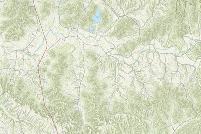 KyTopo (N17E22): Bradfordsville, Kentucky - 24k Preview 1
