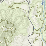 KyTopo (N17E22): Bradfordsville, Kentucky - 24k Preview 2