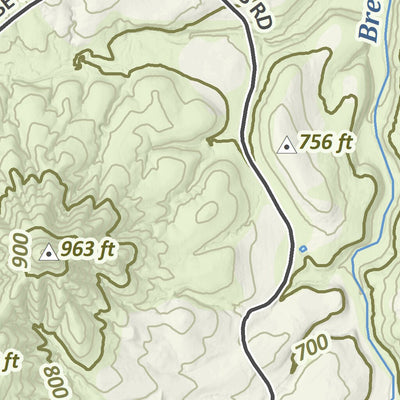 KyTopo (N17E22): Bradfordsville, Kentucky - 24k Preview 2