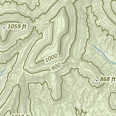 KyTopo (N17E22): Bradfordsville, Kentucky - 24k Preview 3