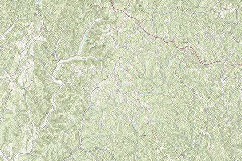 KyTopo (N17E27): Threelinks, Kentucky - 24k Preview 1