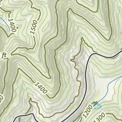 KyTopo (N17E27): Threelinks, Kentucky - 24k Preview 3
