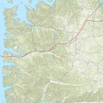 KyTopo (N23E09): Lake Barkley, Kentucky - 24k Preview 1