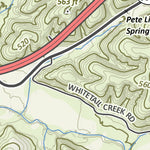 KyTopo (N23E09): Lake Barkley, Kentucky - 24k Preview 2