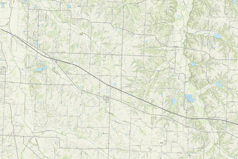 KyTopo (N24E06): Farmington, Kentucky - 24k Preview 1