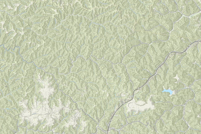 KyTopo (N17E33): Elmrock, Kentucky - 24k Preview 1