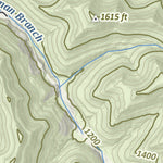 KyTopo (N17E33): Elmrock, Kentucky - 24k Preview 2