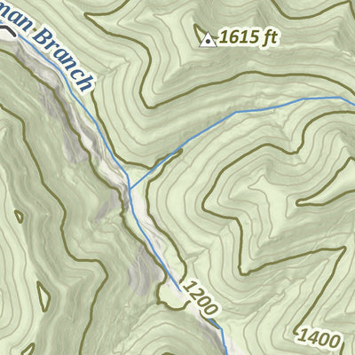 KyTopo (N17E33): Elmrock, Kentucky - 24k Preview 2