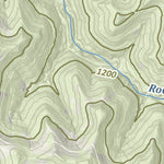 KyTopo (N17E33): Elmrock, Kentucky - 24k Preview 3