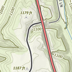 KyTopo (N18E26): Mount Vernon, Kentucky - 24k Preview 2