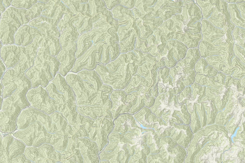 KyTopo (N22E30): Erose, Kentucky - 24k Preview 1