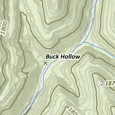 KyTopo (N22E30): Erose, Kentucky - 24k Preview 3