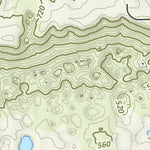 KyTopo (N21E17): Oakland, Kentucky - 24k Preview 3