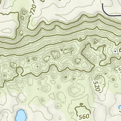 KyTopo (N21E17): Oakland, Kentucky - 24k Preview 3