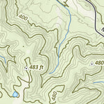 KyTopo (N22E06): Symsonia, Kentucky - 24k Preview 3