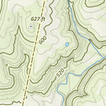 KyTopo (N21E10): Pennyrile Forest, Kentucky - 24k Preview 2