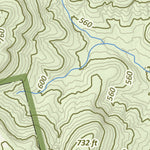 KyTopo (N21E10): Pennyrile Forest, Kentucky - 24k Preview 3