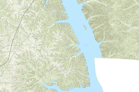 KyTopo (N24E08): Faxon, Kentucky - 24k Preview 1