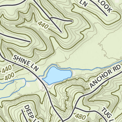 KyTopo (N24E08): Faxon, Kentucky - 24k Preview 2