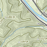 KyTopo (N17E31): Copland, Kentucky - 24k Preview 2